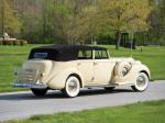 Packard Super Eight Convertible Sedan 1938 года
